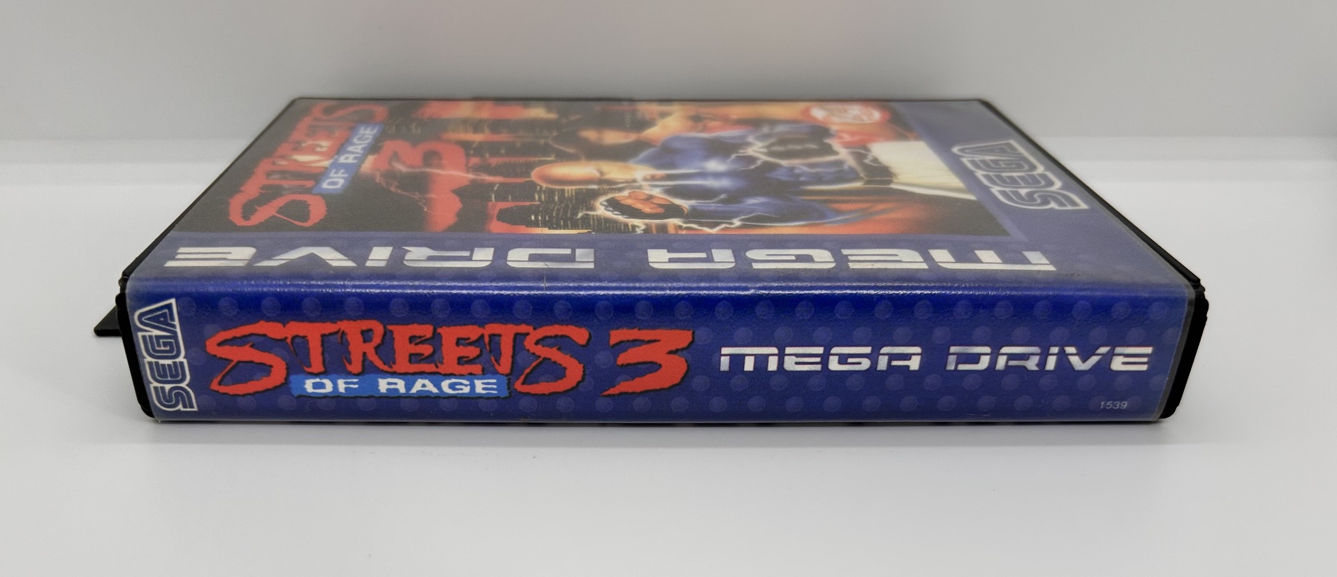 Streets Of Rage 3 SEGA Mega Drive (OVP) – Bild 6