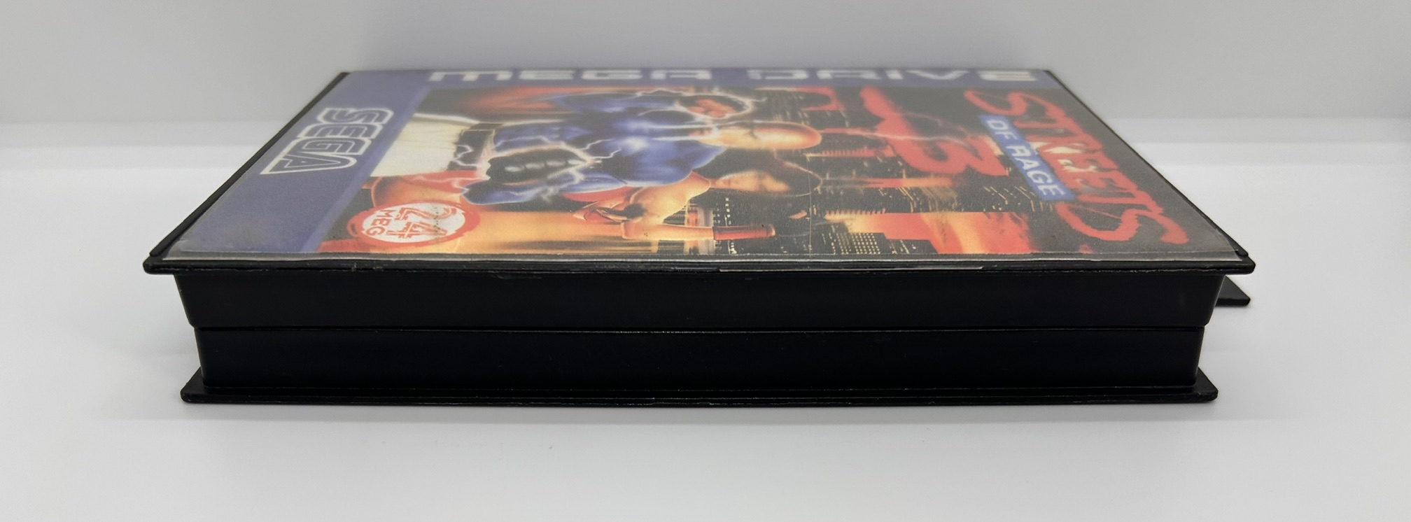 Streets Of Rage 3 SEGA Mega Drive (OVP) – Bild 7