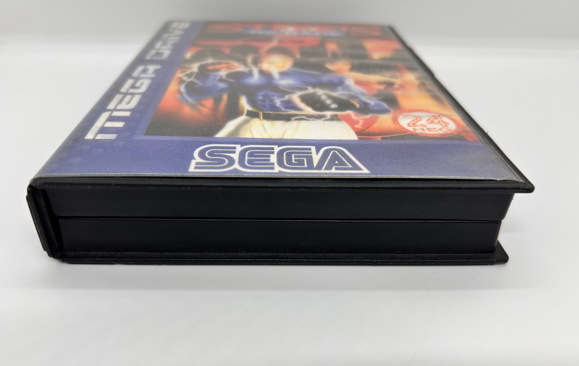 Streets Of Rage 3 SEGA Mega Drive (OVP) – Bild 9
