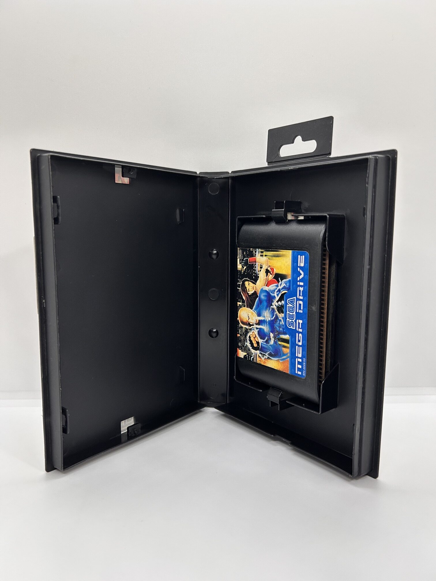 Streets Of Rage 3 SEGA Mega Drive (OVP) – Bild 4