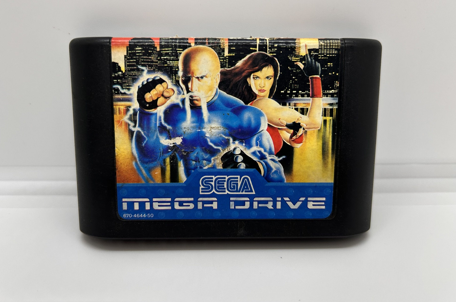 Streets Of Rage 3 SEGA Mega Drive (OVP) – Bild 10