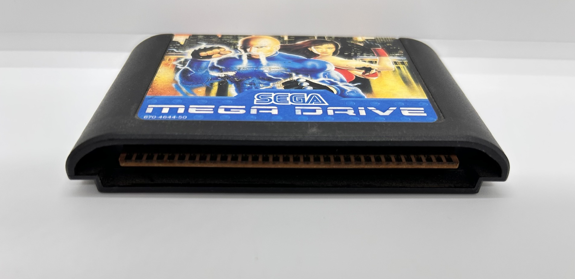 Streets Of Rage 3 SEGA Mega Drive (OVP) – Bild 11