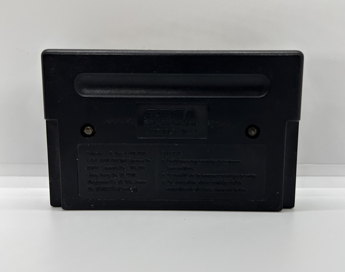Streets Of Rage 3 SEGA Mega Drive (OVP) – Bild 12