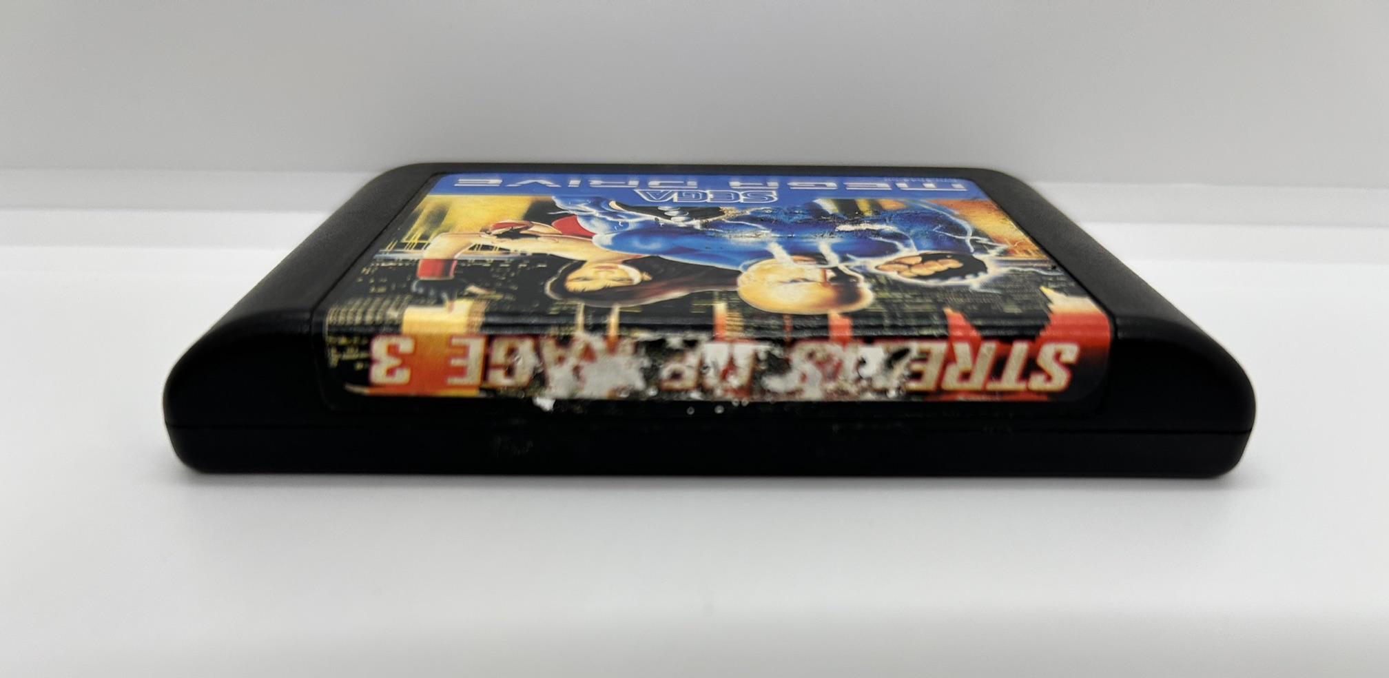 Streets Of Rage 3 SEGA Mega Drive (OVP) – Bild 13