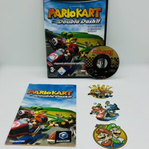 Mario Kart Double Dash!! Nintendo GameCube