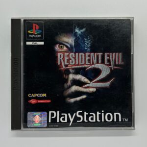 Resident Evil 2 PS1 PlayStation 1