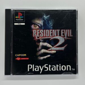 Resident Evil 2 PS1 PlayStation 1