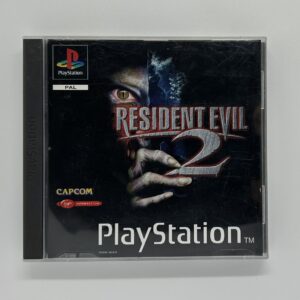 Resident Evil 2 PS1 PlayStation 1