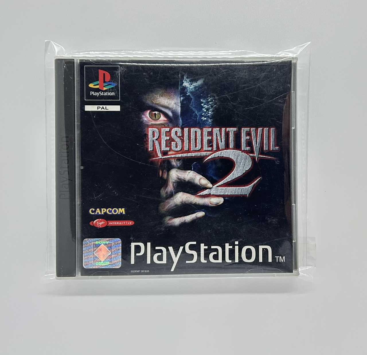 Resident Evil 2 PS1 PlayStation 1 – Bild 4