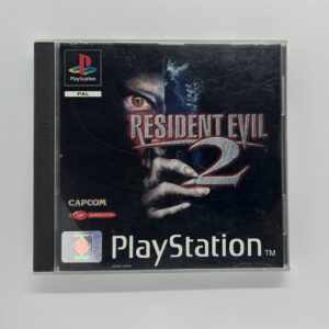 Resident Evil 2 PS1 PlayStation 1