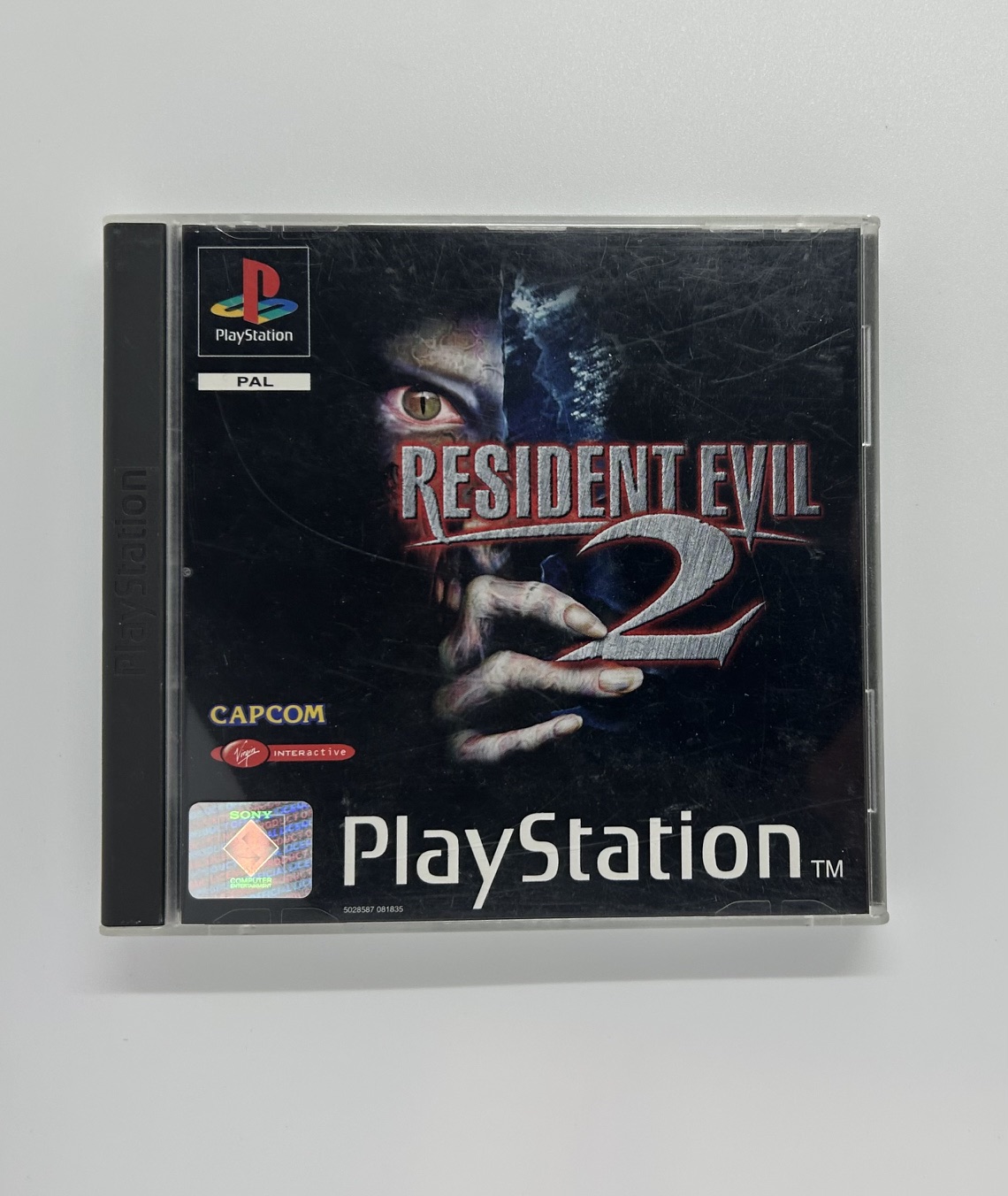 Resident Evil 2 PS1 PlayStation 1