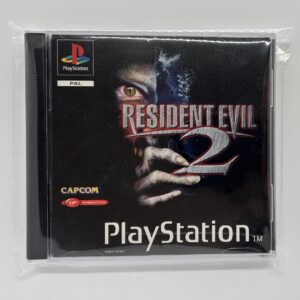 Resident Evil 2 PS1 PlayStation 1