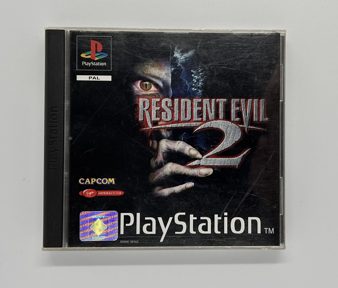 Resident Evil 2 PS1