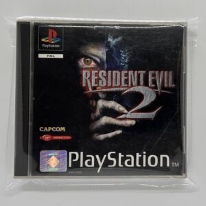 Resident Evil 2 PS1