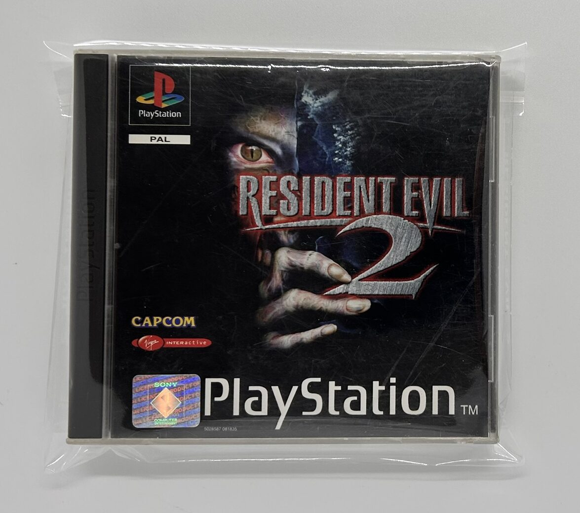 Resident Evil 2 PS1