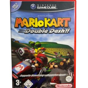 Mario Kart Double Dash!! Nintendo GameCube