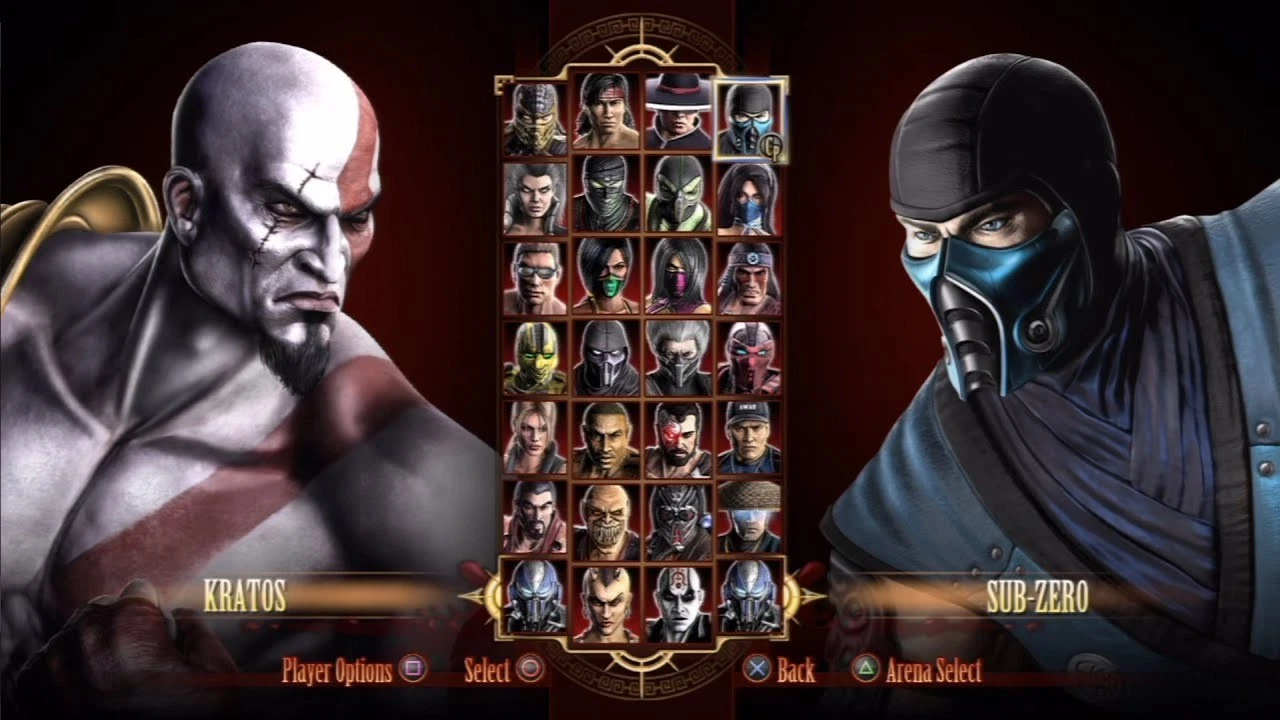 Mortal Kombat PS3 PlayStation 3 – Bild 5