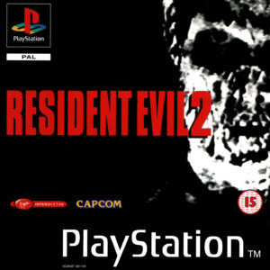 Resident Evil 2 PS1 PlayStation 1