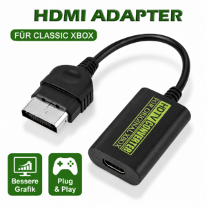 HDMI Adapter 1080p für XBOX