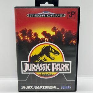 Jurassic Park SEGA MEGA DRIVE (OVP)