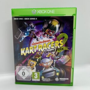 Nickelodeon Kart Racers 2 Grand Prix XBOX ONE