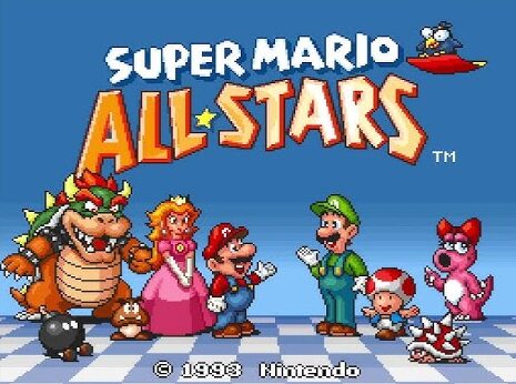 Super Nintendo SNES Konsole mit HDMI + Original Controller + Super Mario All-Stars – Bild 10