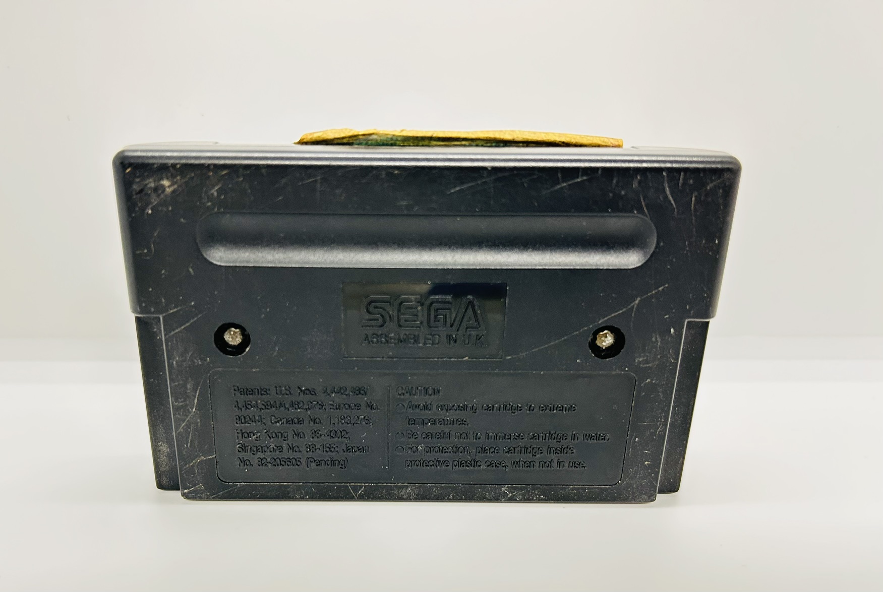 Die Schlümpfe SEGA MEGA DRIVE (OVP) – Bild 7