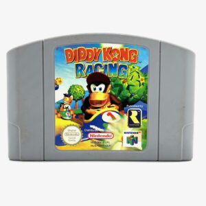 Diddy Kong Racing N64 Nintendo 64