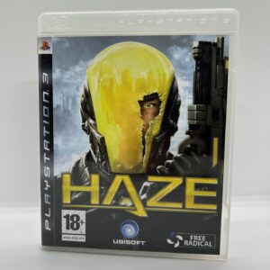 Haze PS3 PlayStation 3