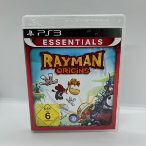 Rayman Origins PS3 PlayStation 3