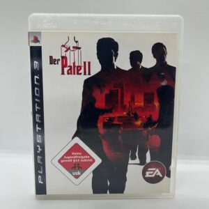 Der Pate 2 PS3 PlayStation 3