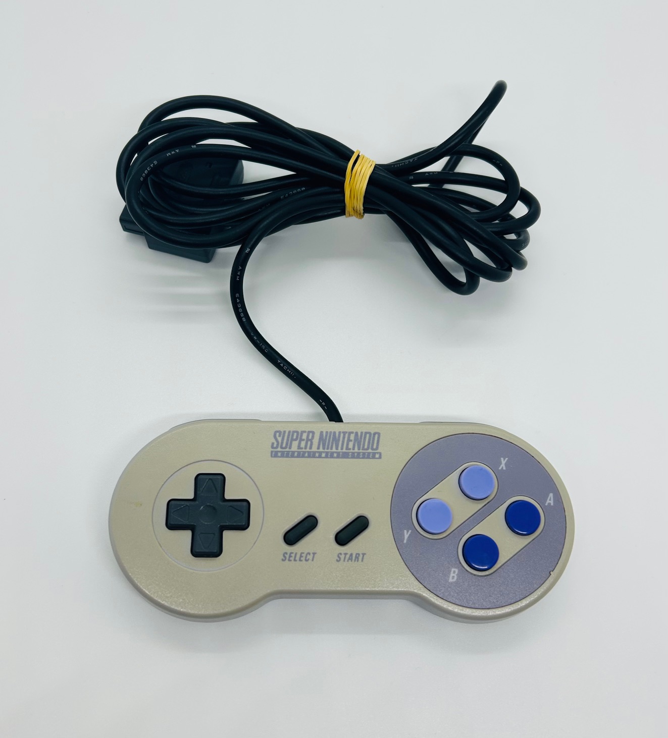 Original Super Nintendo SNES Controller (OVP) – Bild 6