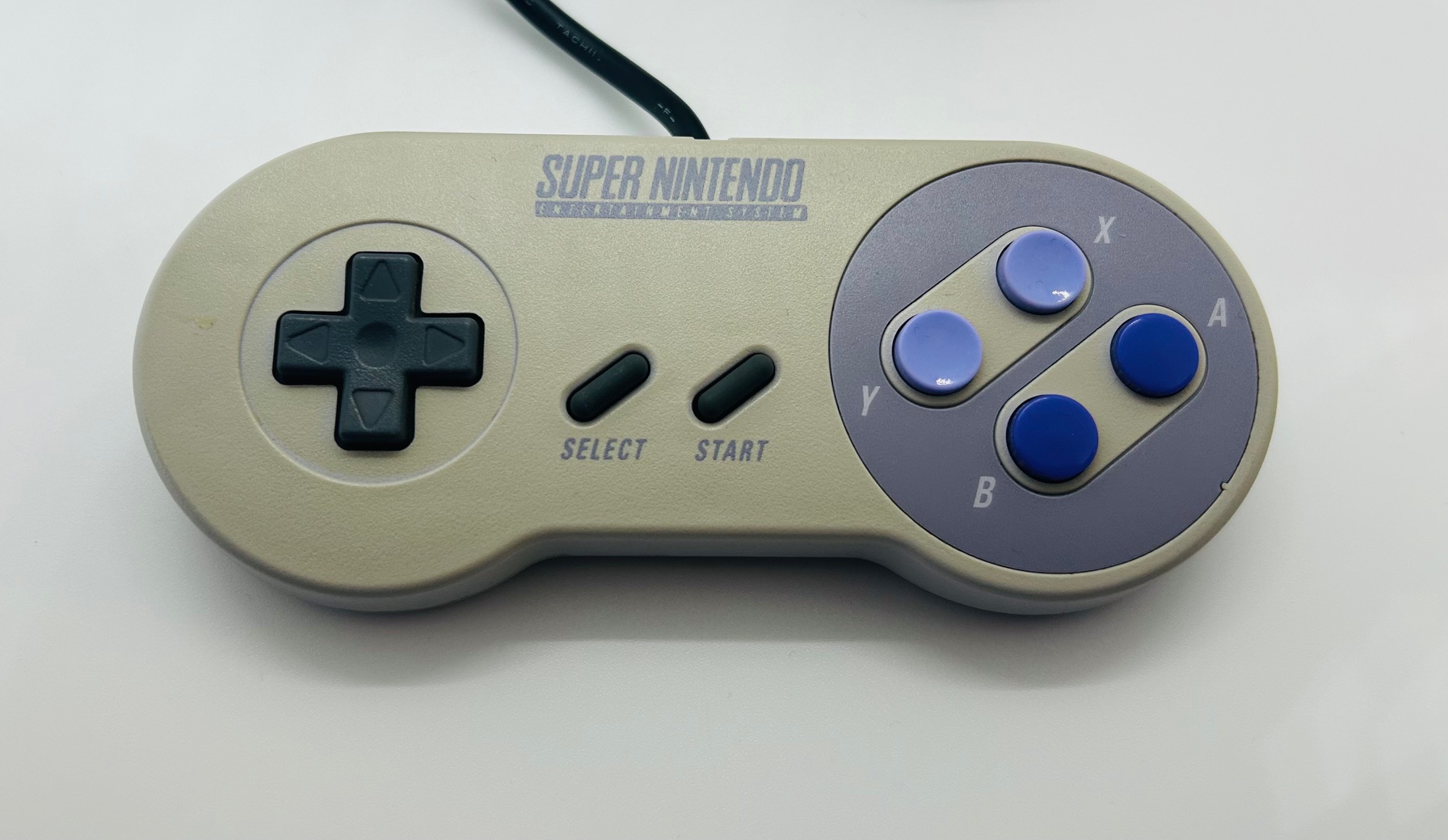 Original Super Nintendo SNES Controller (OVP) – Bild 7
