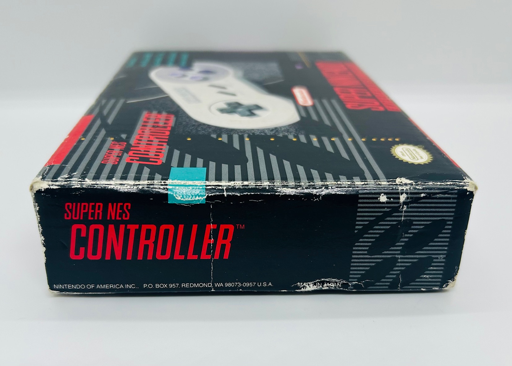 Original Super Nintendo SNES Controller (OVP) – Bild 5