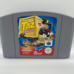 TAZ Express N64 Nintendo 64 (Top Zustand)