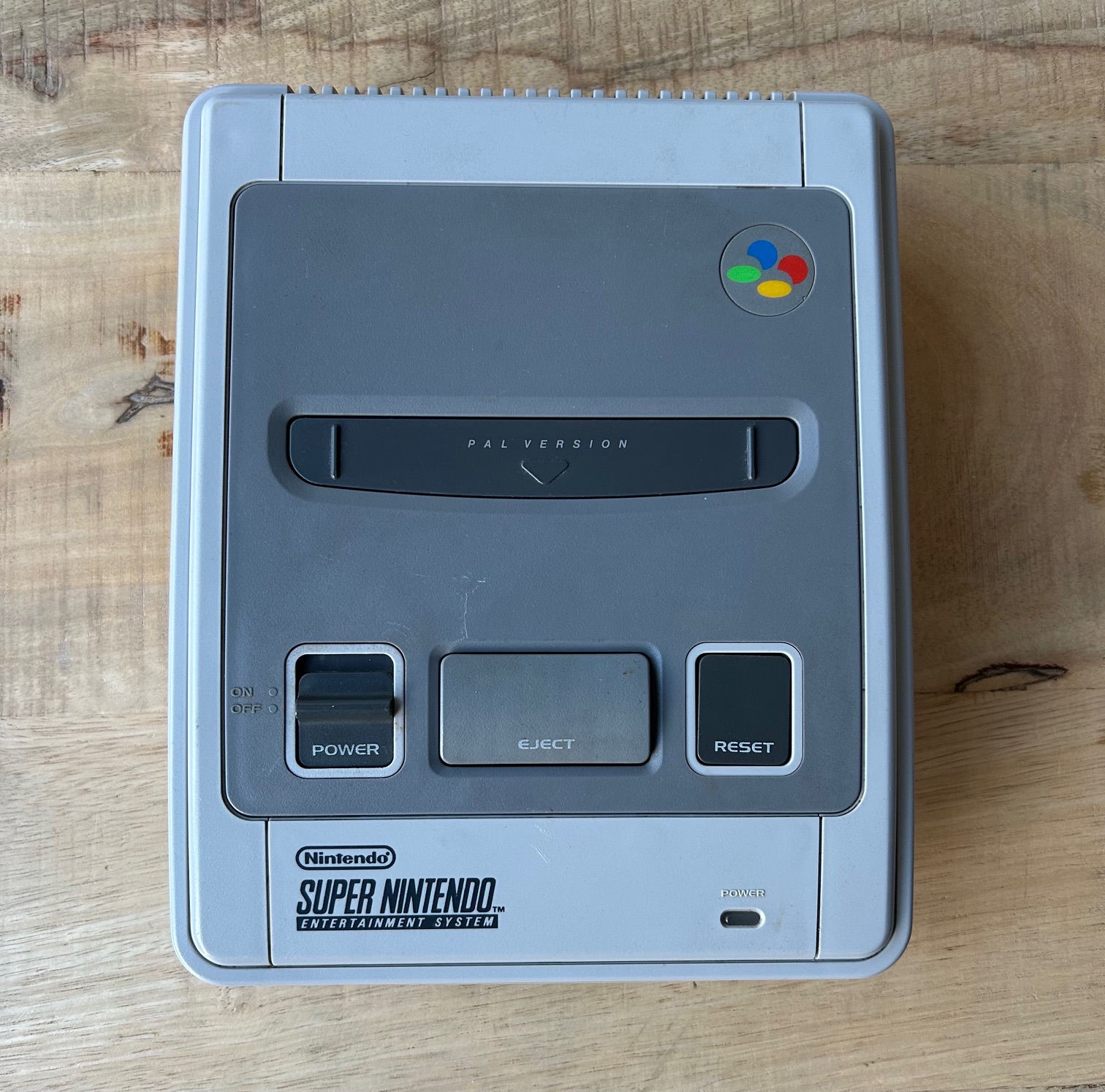 Super Nintendo Konsole (HDMI) + Orig.Controller + Super Mario All-Stars – Bild 2