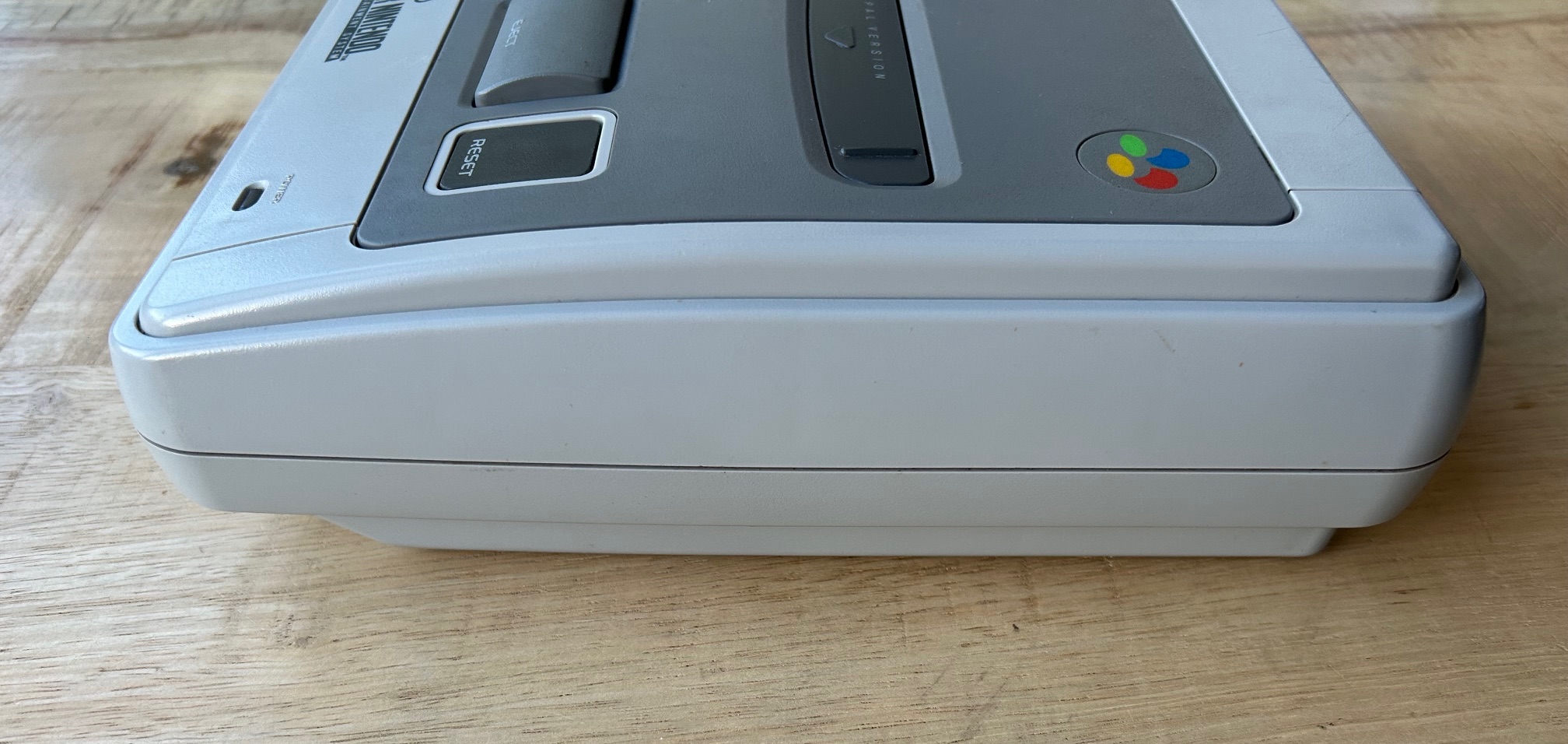 Super Nintendo Konsole (HDMI) + Orig.Controller + Super Mario All-Stars – Bild 4