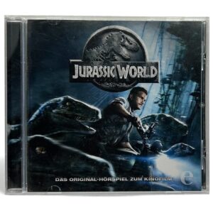Jurassic World Das Original Hörspiel zum Kinofilm Hörspiel CD