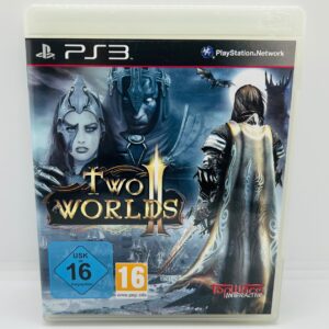 Two Worlds 2 PS3 PlayStation 3