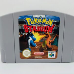 Pokemon Stadium N64 Nintendo 64
