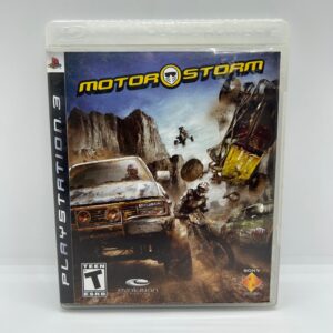Motorstorm PS3 PlayStation 3