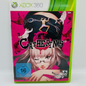 Catherine XBOX 360