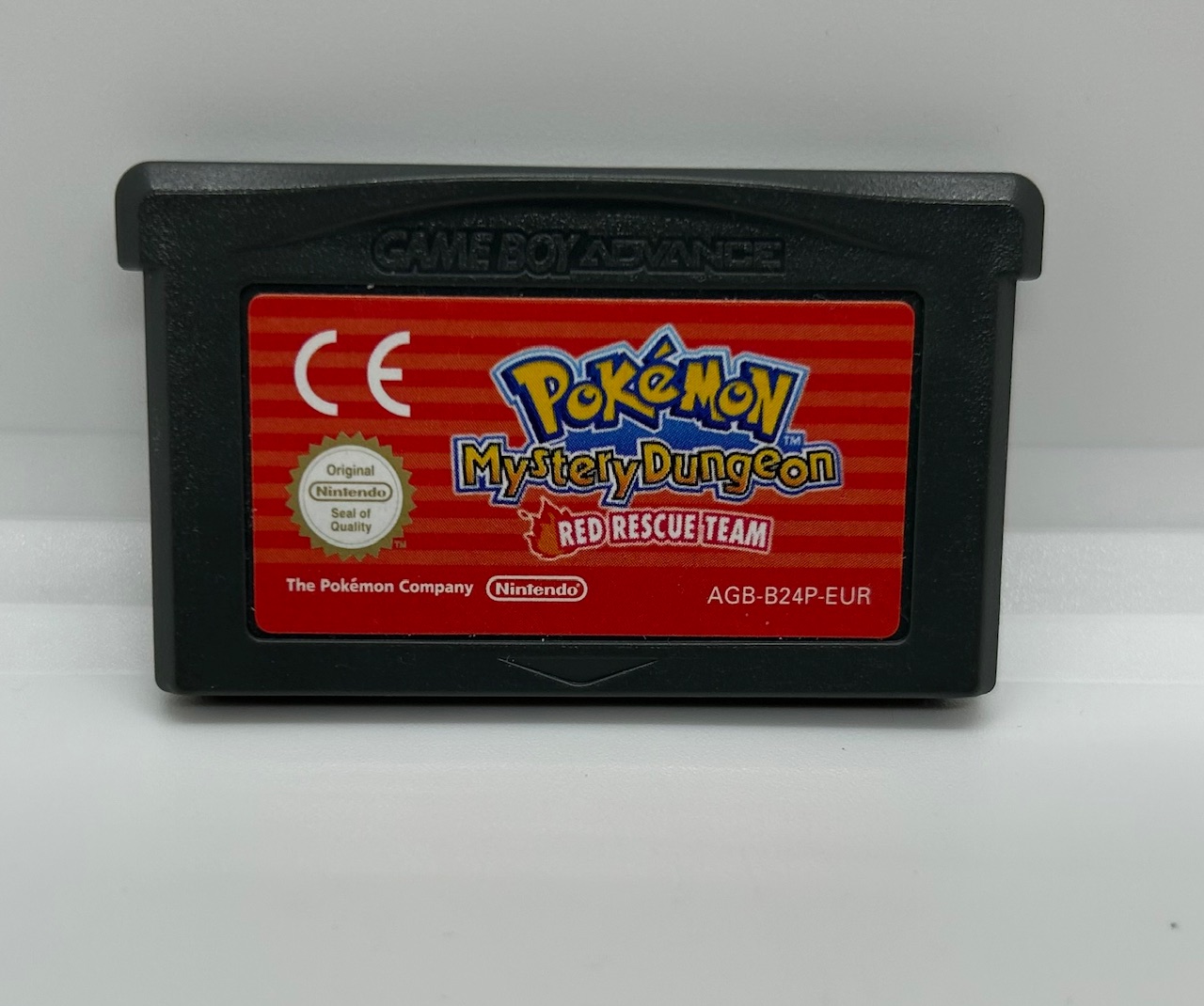 Pokemon Mystery Dungeon Team Rot Nintendo GameBoy Advance (OVP) – Bild 8