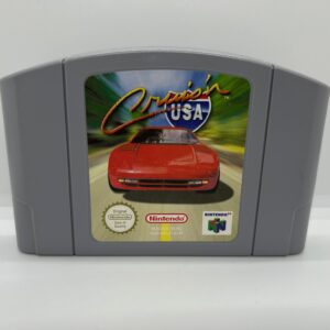Cruis&acute;n USA N64 Nintendo 64