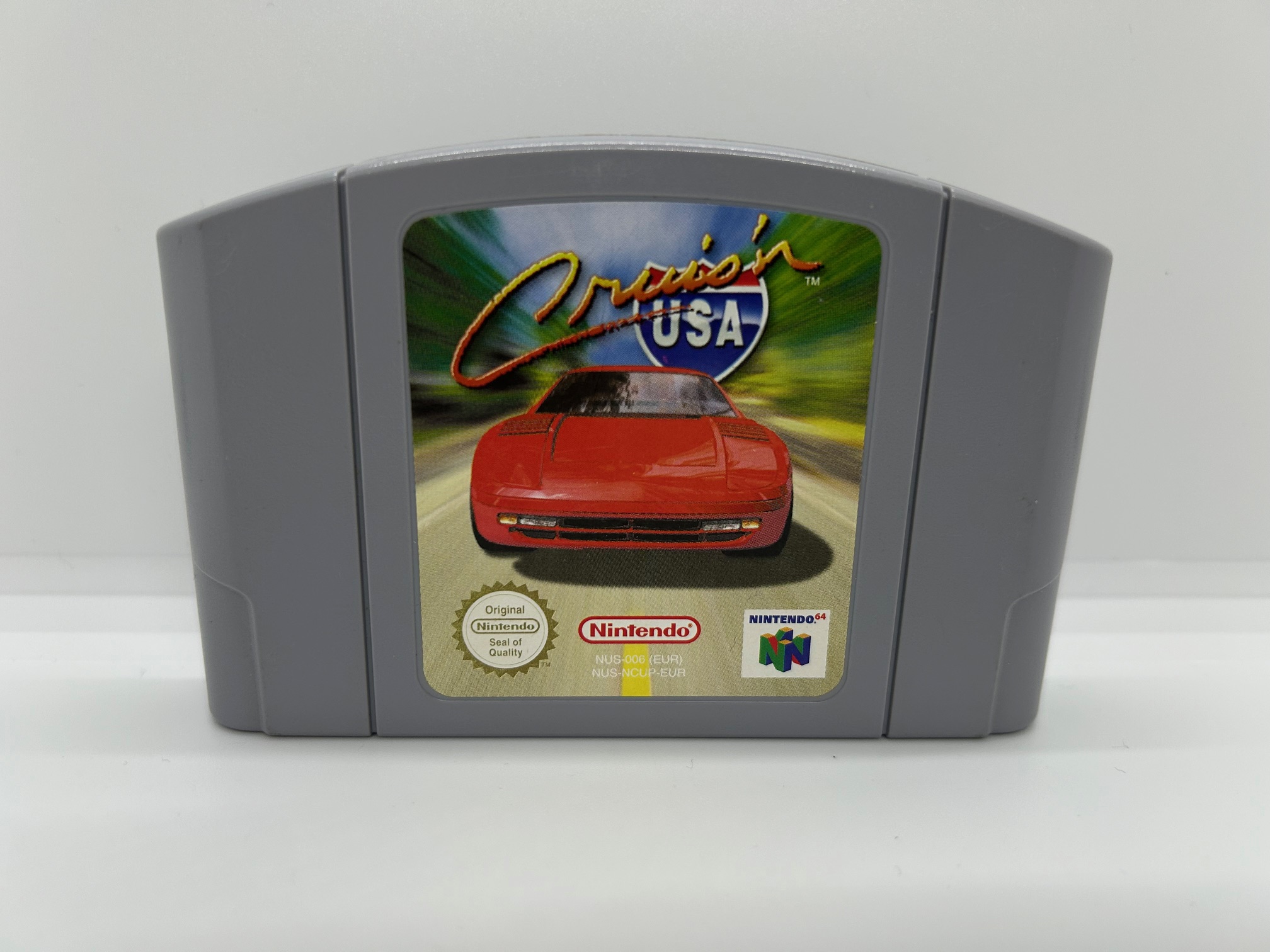 Cruis´n USA N64 Nintendo 64