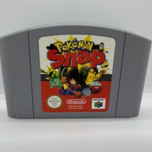 Pokemon Snap N64 Nintendo 64