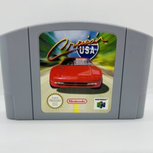 Cruis´n USA N64 Nintendo 64