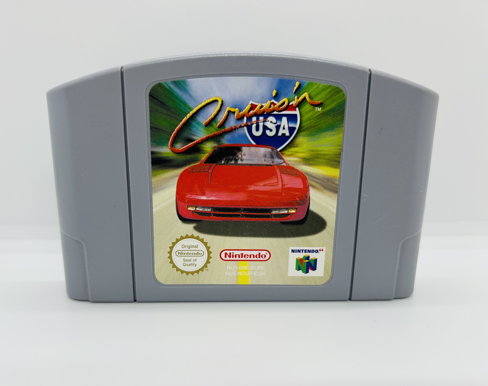 Cruis´n USA N64 Nintendo 64
