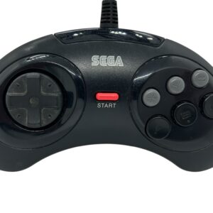 Original SEGA Mega Drive 6 Button Controller (MK-1653-50)