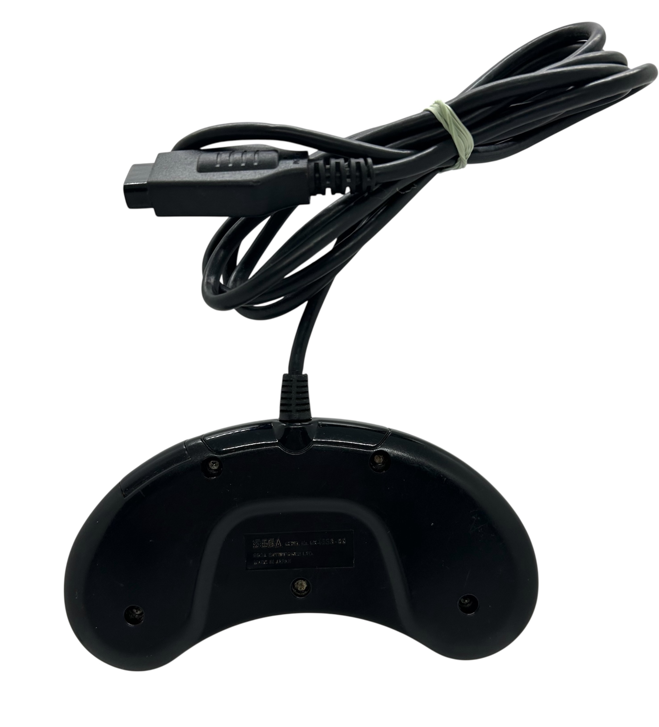 Original SEGA Mega Drive 6 Button Controller (MK-1653-50) – Bild 3